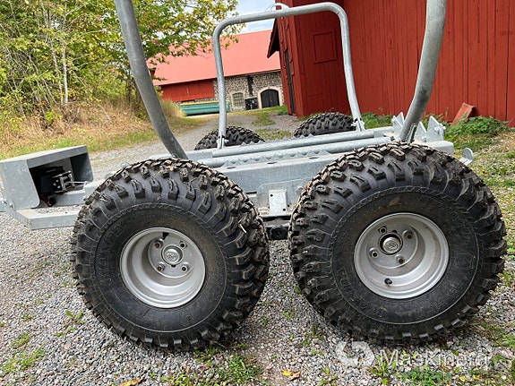 Balvagn Chapman BT500 9 of 19