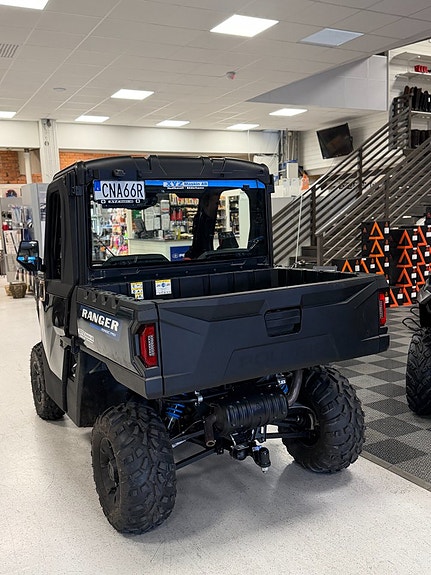 Polaris RANGER SP 570 NORDIC PRO DEMO 3 of 6