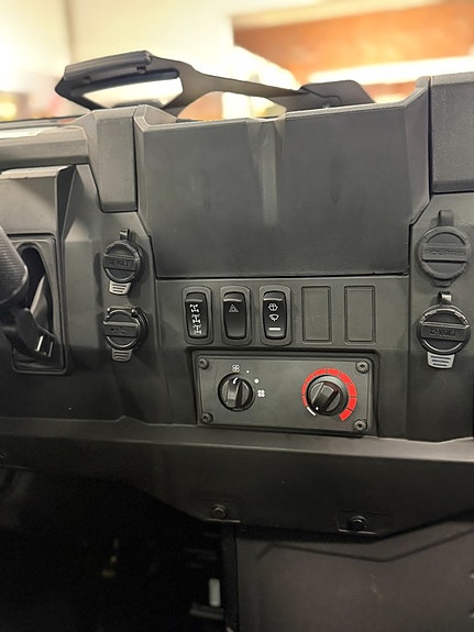 Polaris RANGER SP 570 NORDIC PRO DEMO 6 of 6