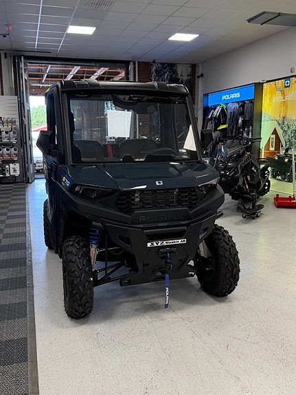 Polaris RANGER SP 570 NORDIC PRO DEMO 2 of 6