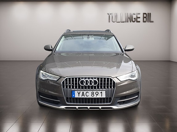 Audi A6 allroad 8 of 16