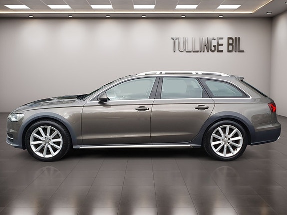 Audi A6 allroad 2 of 16