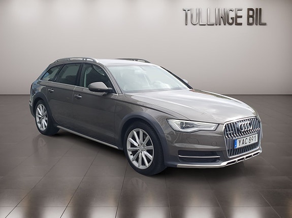 Audi A6 allroad 7 of 16