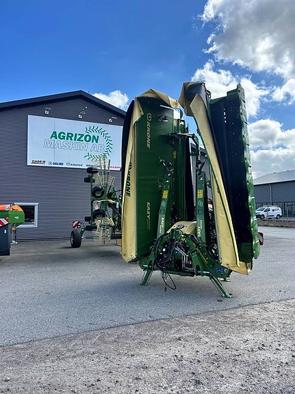 Krone Easy Cut B1050 CV Collect
