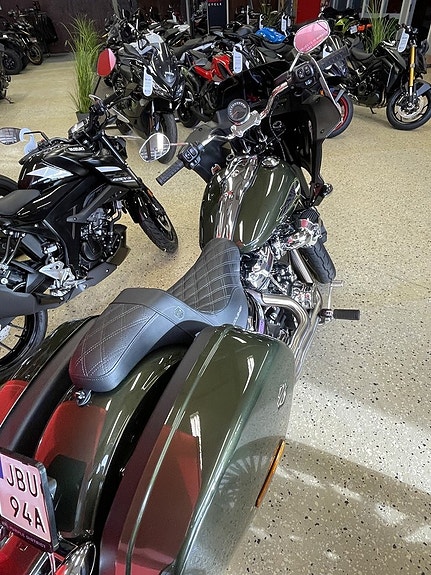 Harley-Davidson Low rider st Komplett med rätt utseende 5 of 6