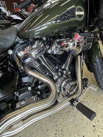 Harley-Davidson Low rider st Komplett med rätt utseende 2 of 6