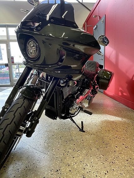 Harley-Davidson Low rider st Komplett med rätt utseende 4 of 6
