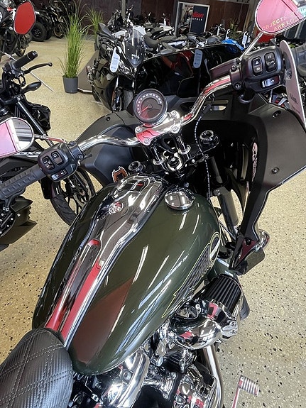 Harley-Davidson Low rider st Komplett med rätt utseende 3 of 6