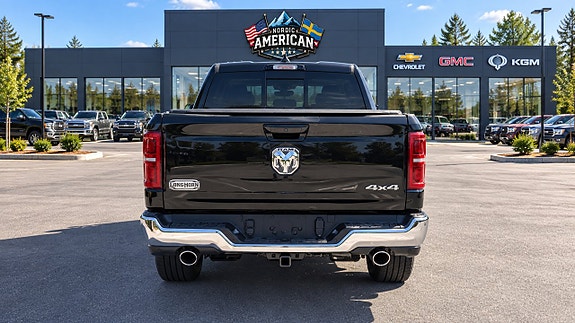 Dodge RAM 1500 6 of 17