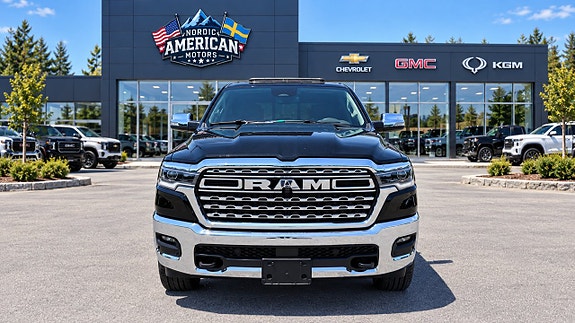 Dodge RAM 1500 3 of 17