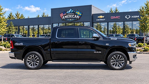 Dodge RAM 1500 4 of 17
