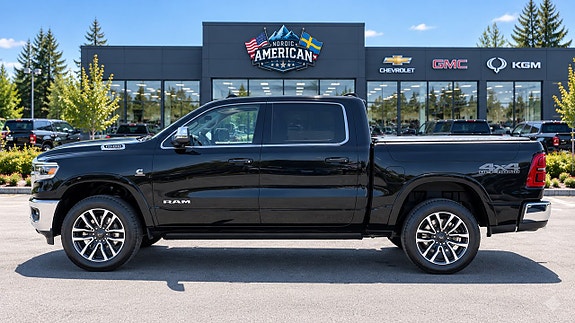 Dodge RAM 1500 5 of 17