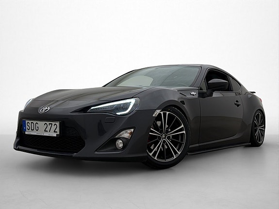 Toyota GT86 10 of 30