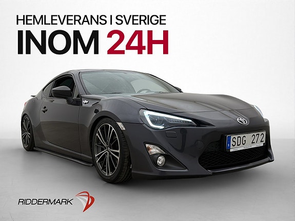 Toyota GT86 3 of 30