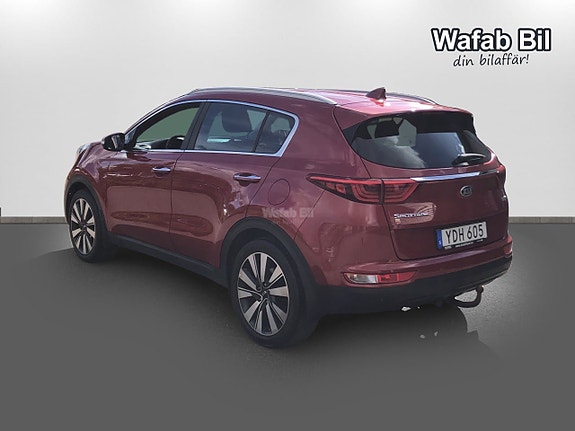 Kia Sportage 6 of 14