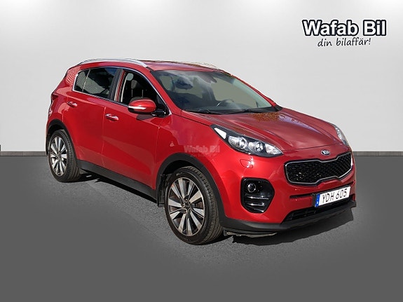 Kia Sportage 3 of 14