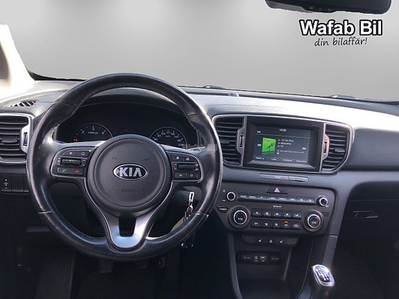 Kia Sportage 7 of 14