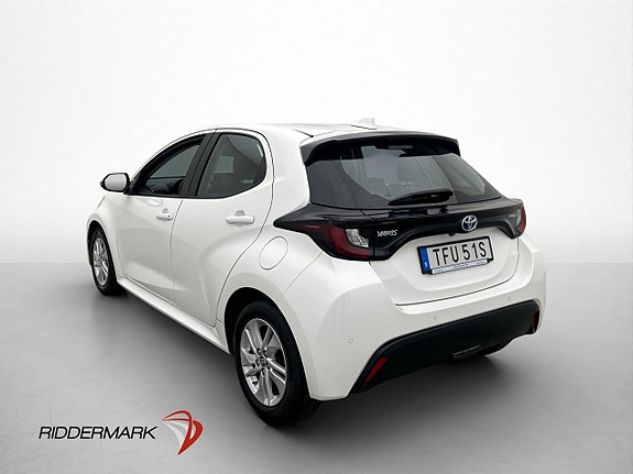Toyota Yaris 6 of 27