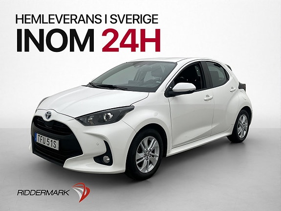 Toyota Yaris 3 of 27