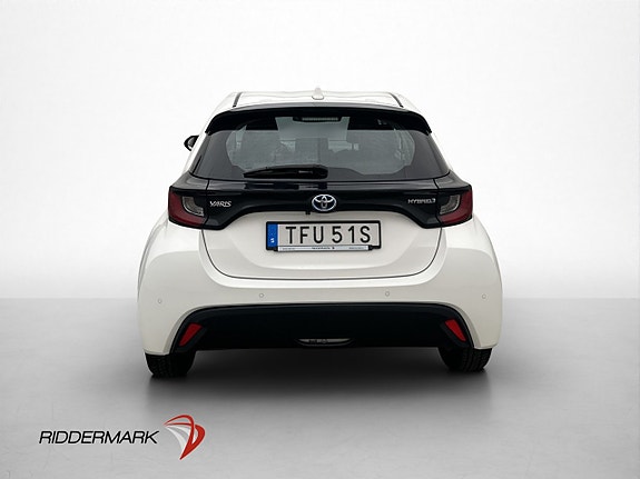 Toyota Yaris 7 of 27