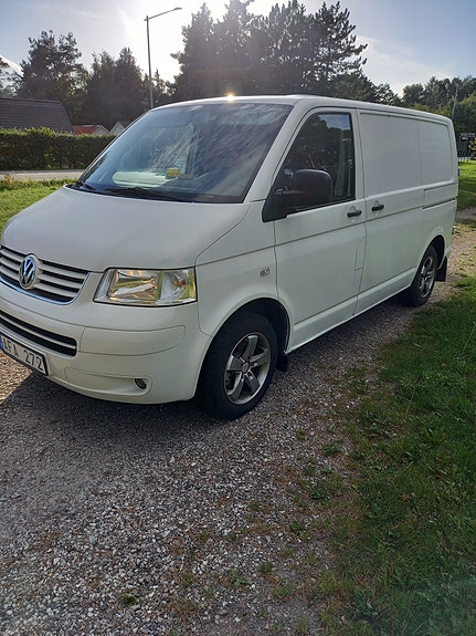 Volkswagen Transporter 4 of 6