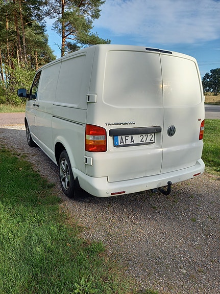 Volkswagen Transporter 3 of 6
