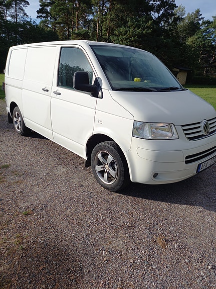 Volkswagen Transporter 6 of 6