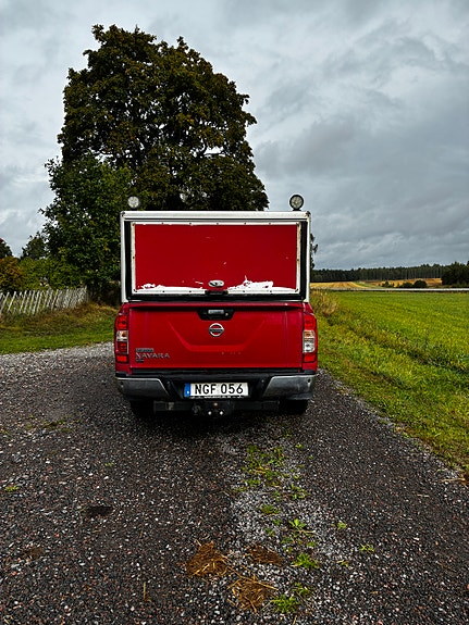 Nissan Navara 3 of 9