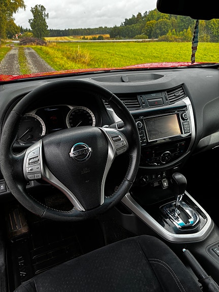 Nissan Navara 8 of 9