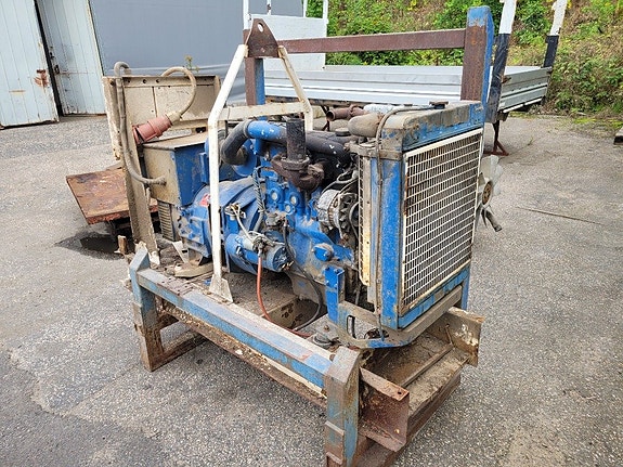 Generator Elverk Skandinaviska kraftsystem AB 2 of 5