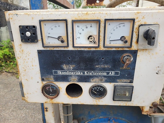 Generator Elverk Skandinaviska kraftsystem AB 5 of 5
