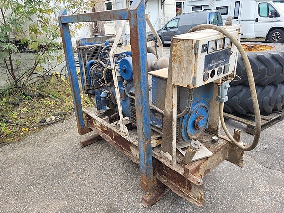 Generator Elverk Skandinaviska kraftsystem AB 3 of 5