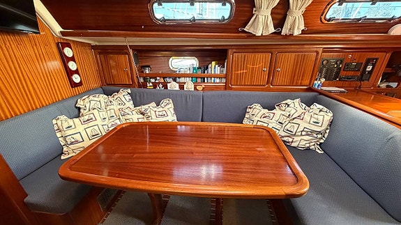 Bavaria Cruiser 37 2001 Finland 9 of 12