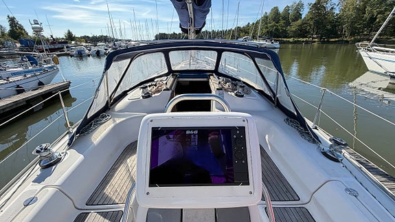 Bavaria Cruiser 37 2001 Finland 3 of 12