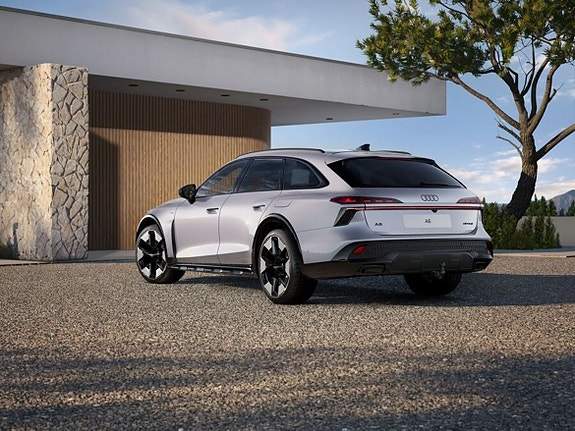 Audi A6 allroad 3 of 11