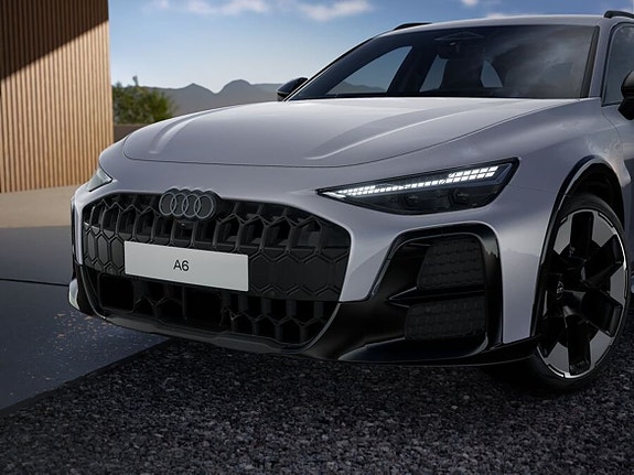 Audi A6 allroad 10 of 11