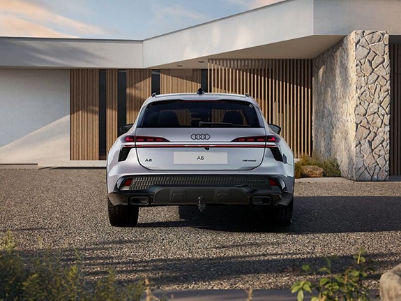 Audi A6 allroad 9 of 11