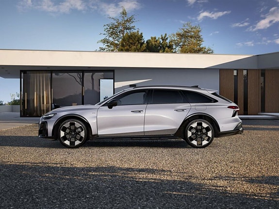 Audi A6 allroad 2 of 11