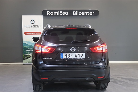 Nissan Qashqai 10 of 22