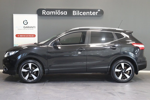 Nissan Qashqai 2 of 22