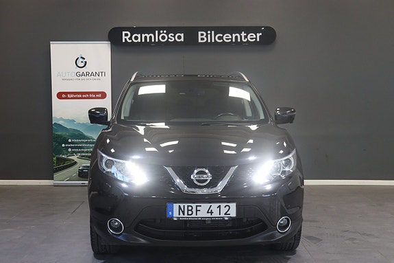 Nissan Qashqai 4 of 22