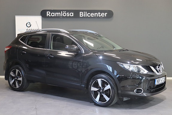 Nissan Qashqai 5 of 22