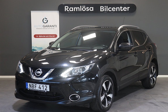 Nissan Qashqai 3 of 22