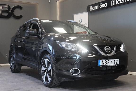Nissan Qashqai 7 of 22