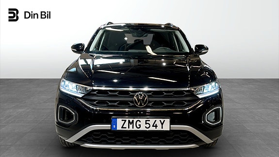 Volkswagen T-Roc 4 of 19