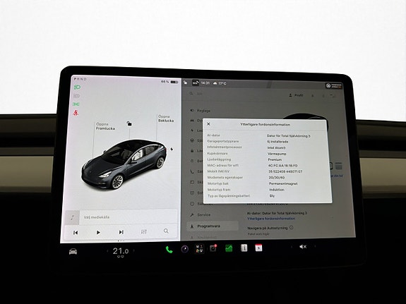 Tesla Model 3 25 of 30