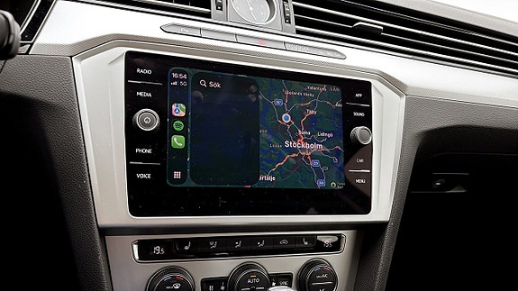 Volkswagen Passat 17 of 17