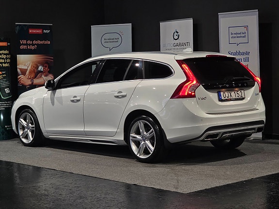 Volvo V60 10 of 20