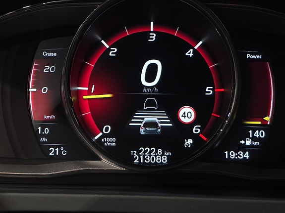 Volvo V60 18 of 20