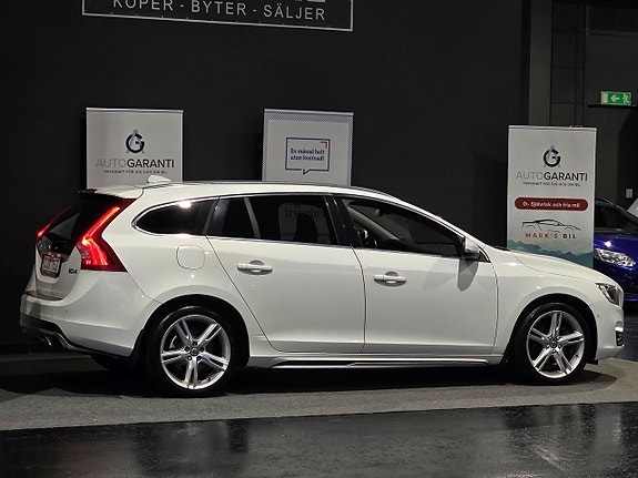 Volvo V60 5 of 20